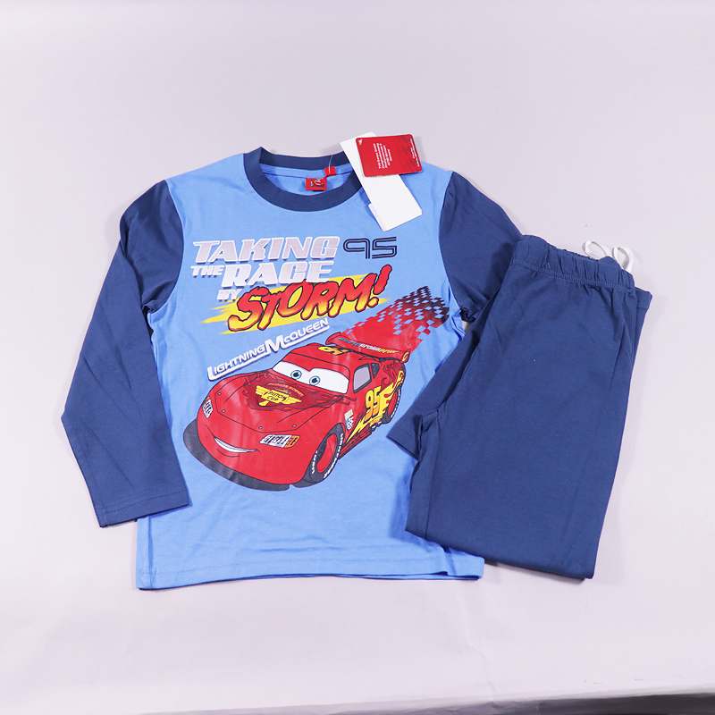 Πυτζάμες Cars