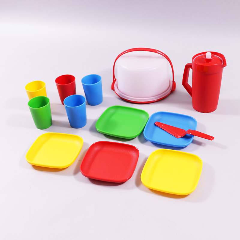 Παιχνίδι Mini party set Tupperware