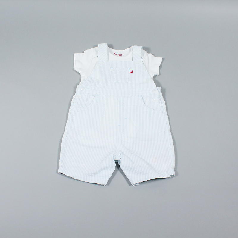 Σετ σαλοπέτα- μπλούζα Mothercare