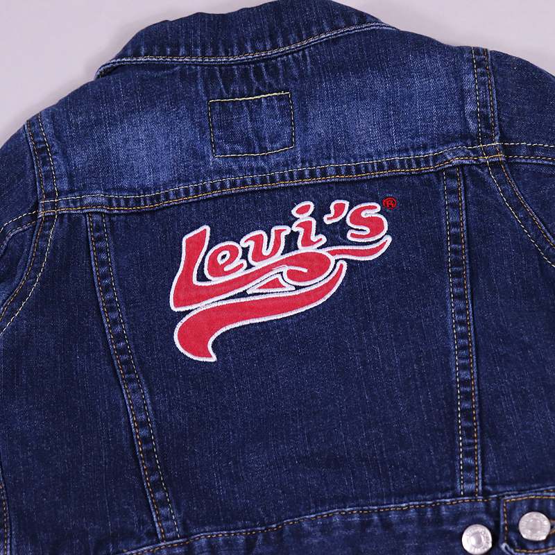 Μπουφάν Jean Levi's