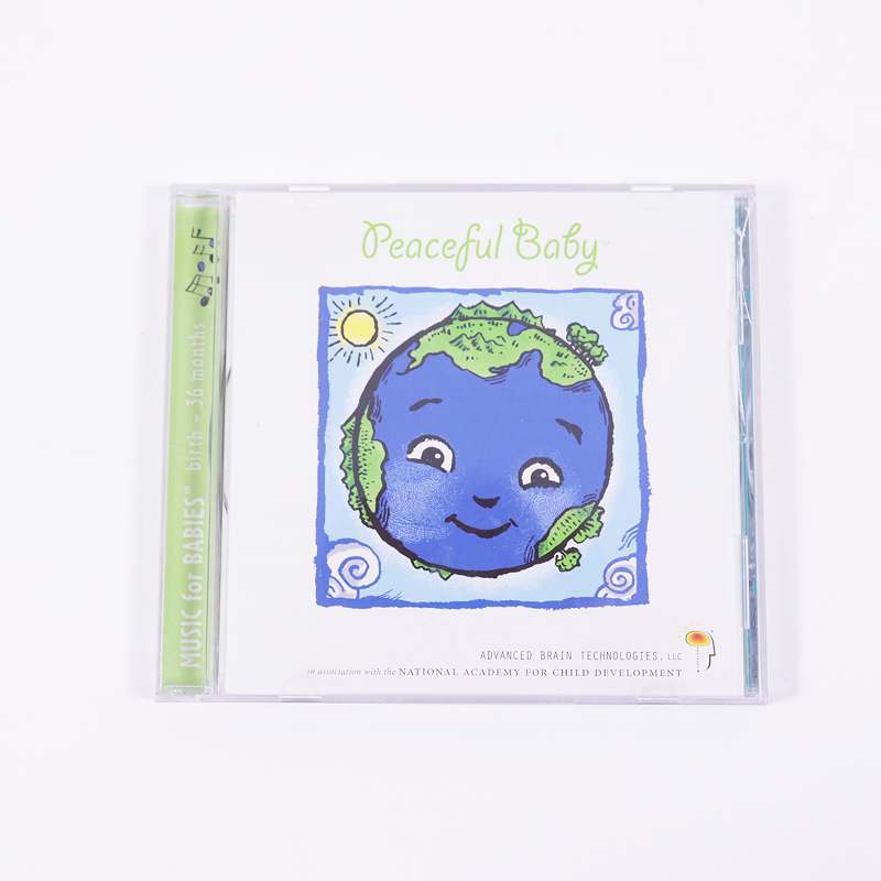 CD Peaceful Baby
