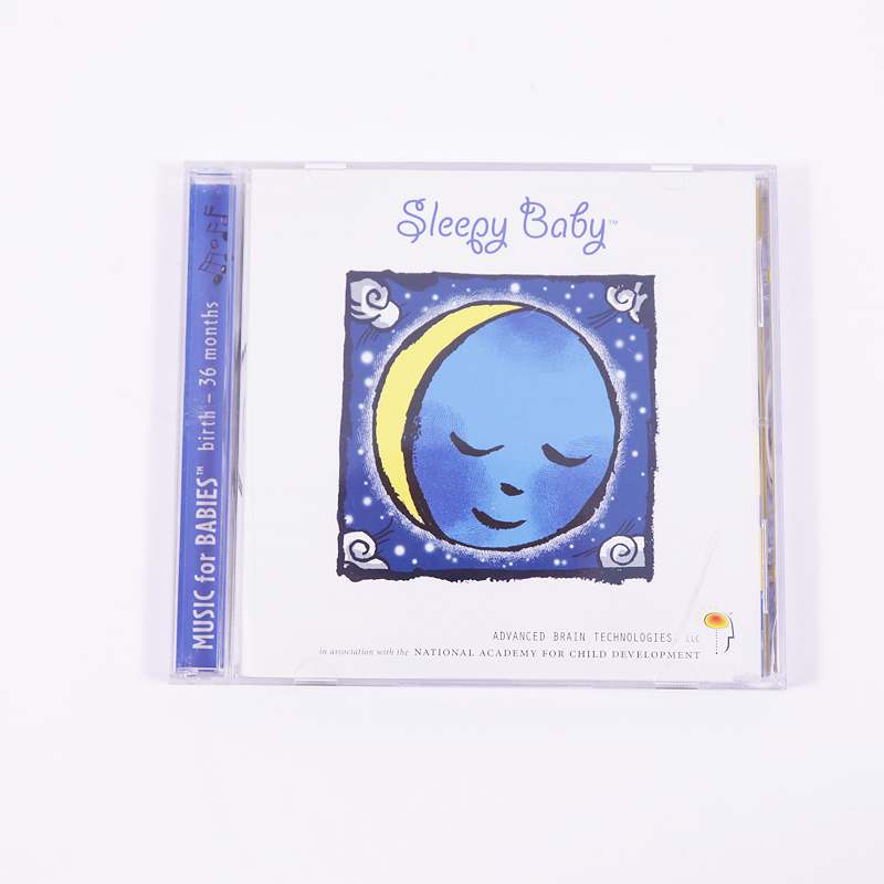 CD Sleepy Baby