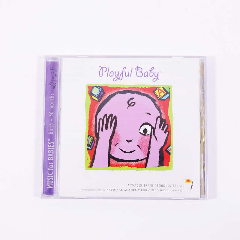 CD Playful Baby