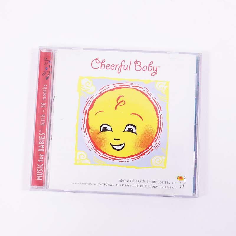CD Cheerful Baby