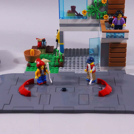 Παιχνίδι Lego City Το σπίτι της οικογένειας 60291