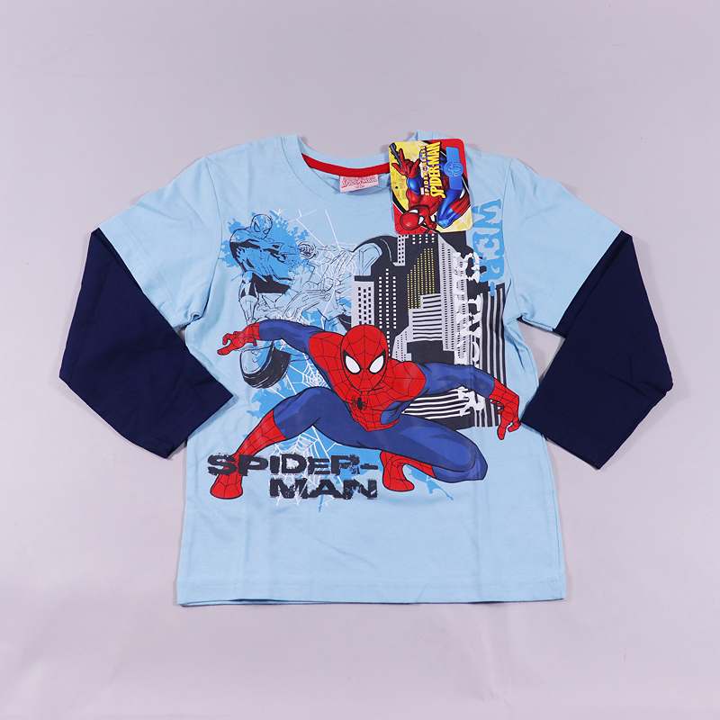 Μπλούζα Spiderman