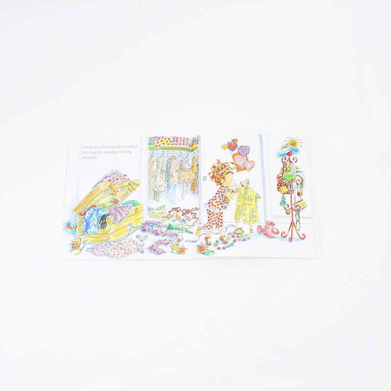 Βιβλίο: Fancy Nancy- Heart to heart