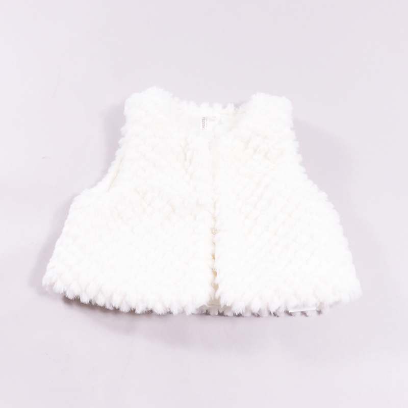 Γουνάκι αμάνικο Orchestra