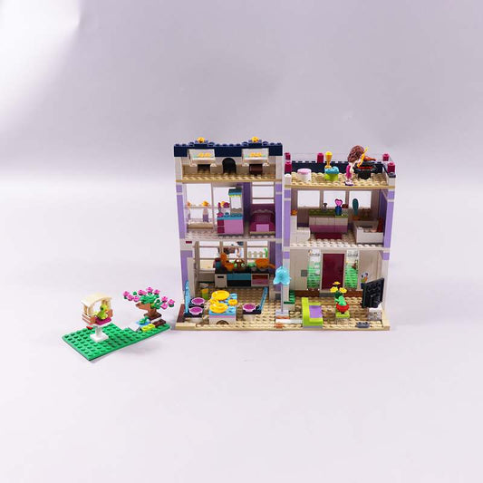 Παιχνίδι Lego Friends Emma's House 41095