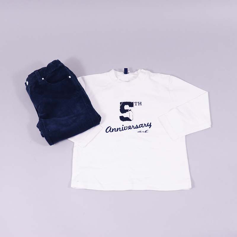 Σετ μπλούζα- παντελόνι Grant