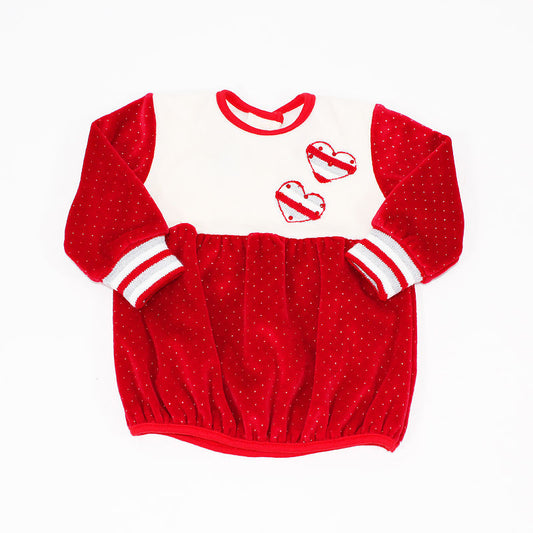 Σετ μπλούζα - παντελόνι Delfino