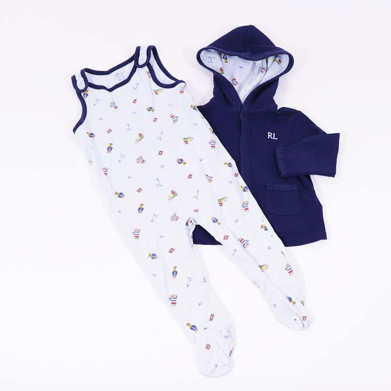 Σετ φορμάκι - ζακέτα Ralph Lauren