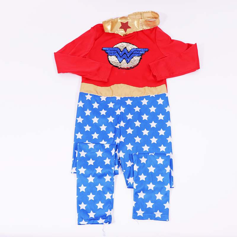 Στολή Wonder Girl H&M