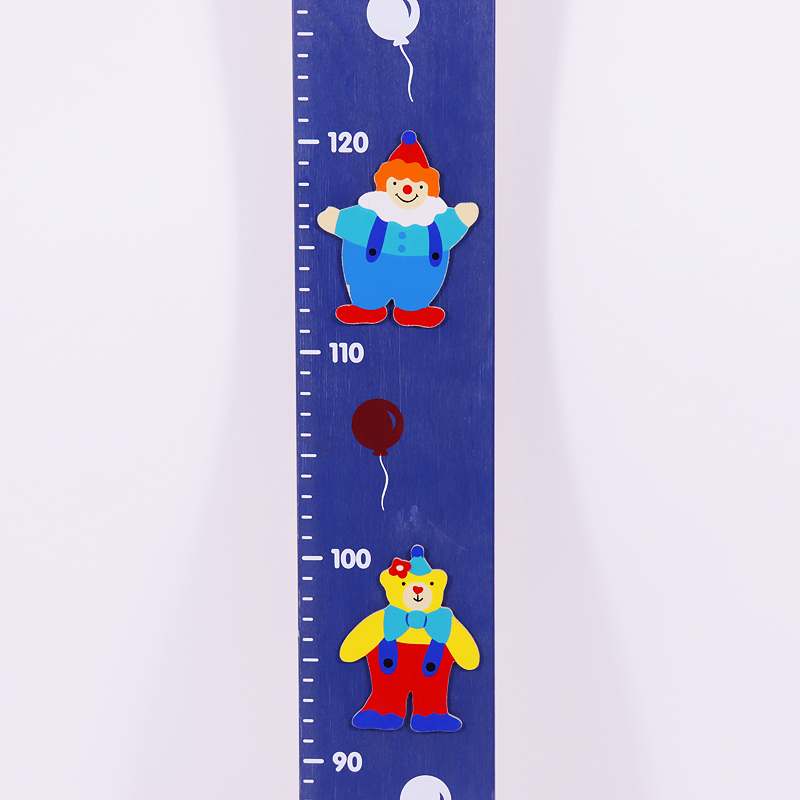 Παιχνίδι μετρητής ύψους ξύλινο