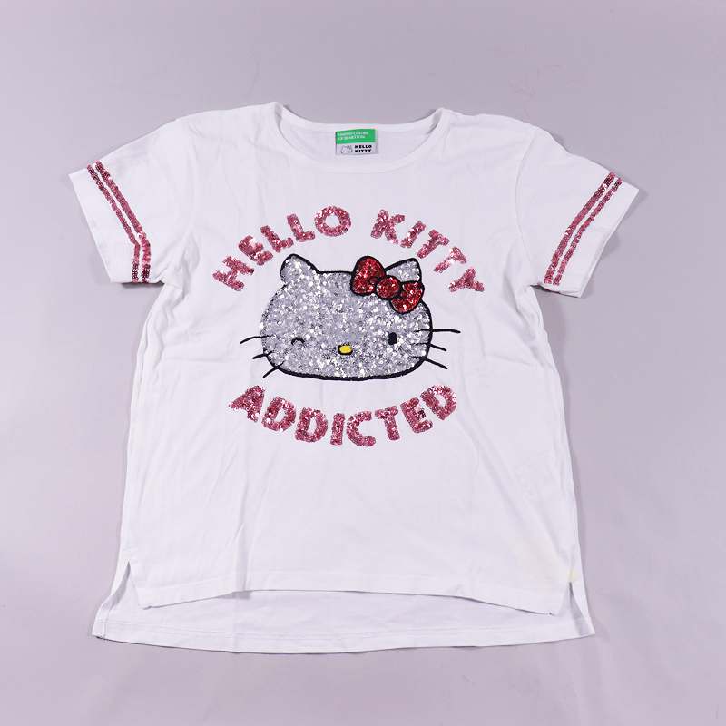 Μπλούζα Benetton Hello Kitty