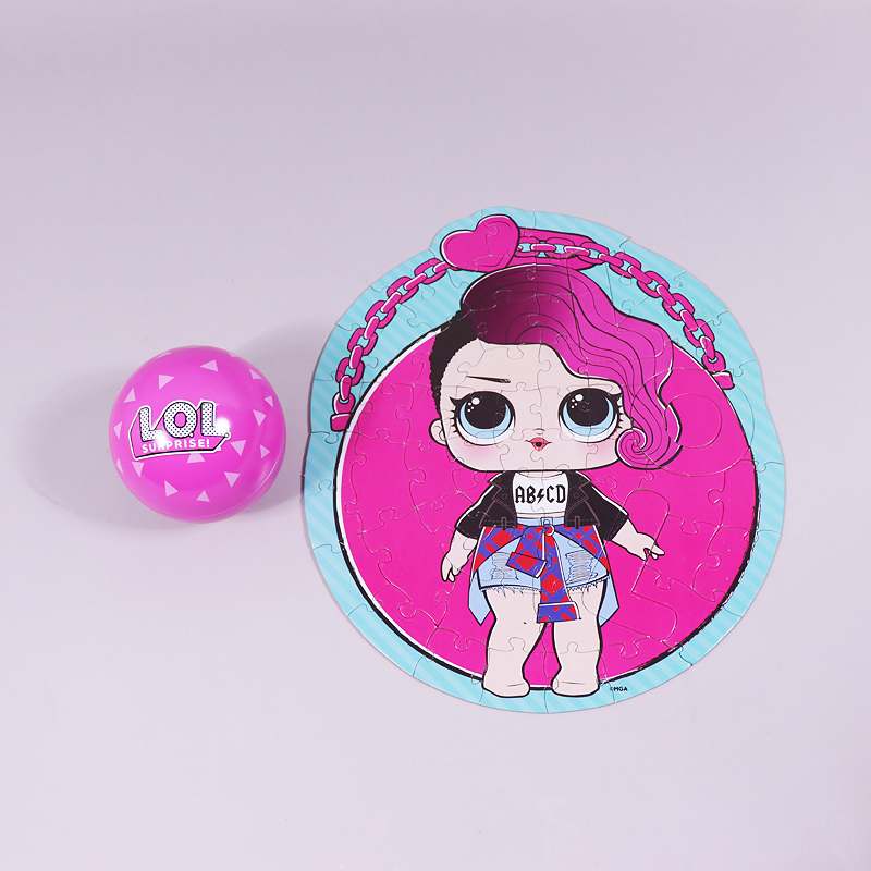Puzzleball L.O.L. Surprise Doll Sphere