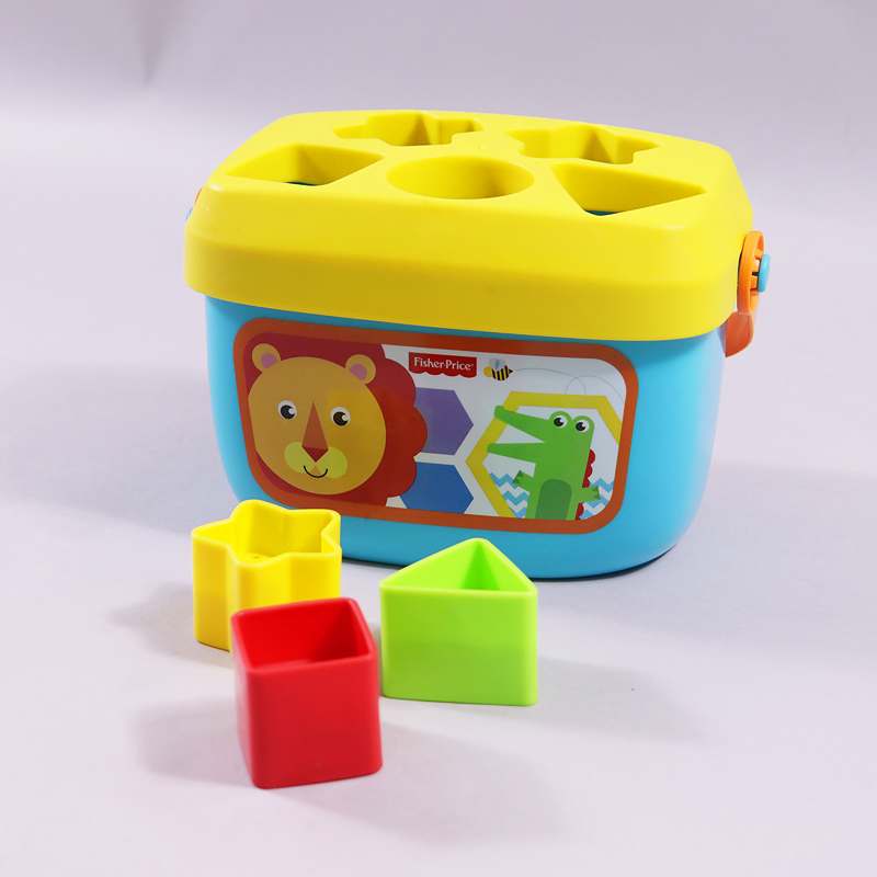 Παιχνίδι Κύβος με Σχήματα fisher price