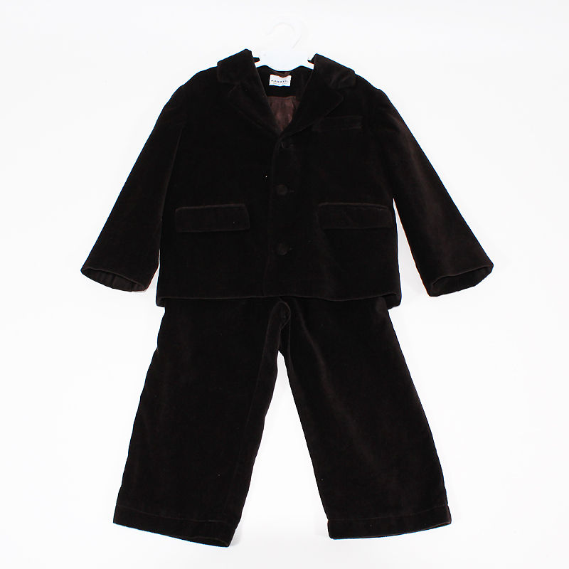 Κοστούμι βελουτέ Marasil