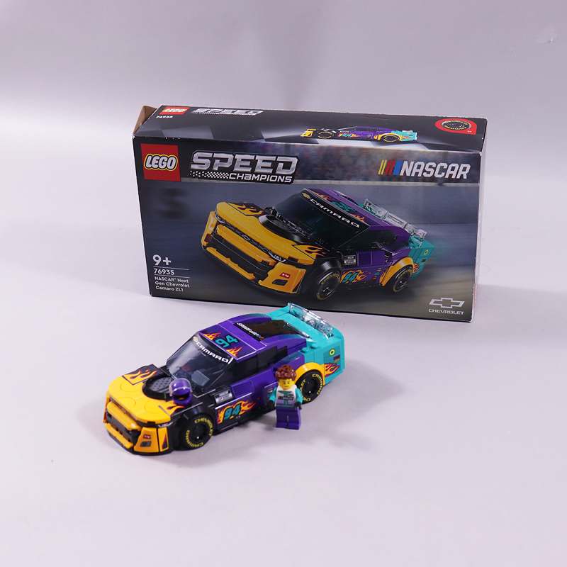Παιχνίδι Lego Speed Champions Nascar 76935