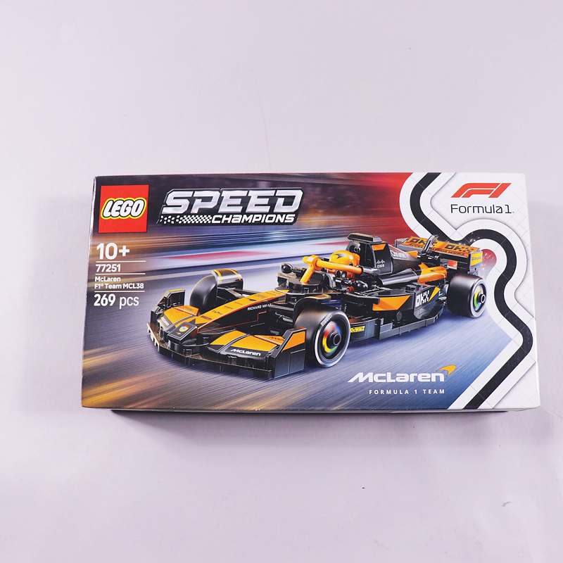 Παιχνίδι Lego Champions Formula1 McLaren 77251