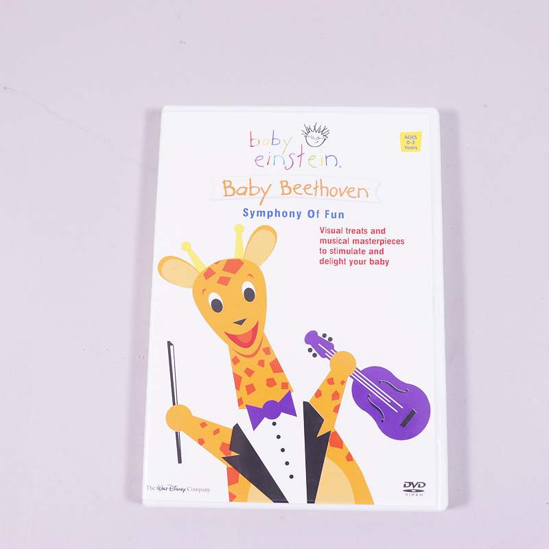 DVD: Baby Einstein - Baby Beethoven