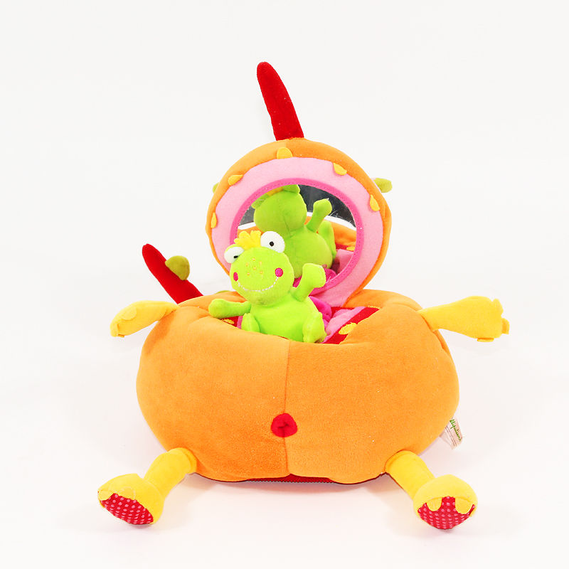 Παιχνίδι Δράκος με έκπληξη Lilliputiens