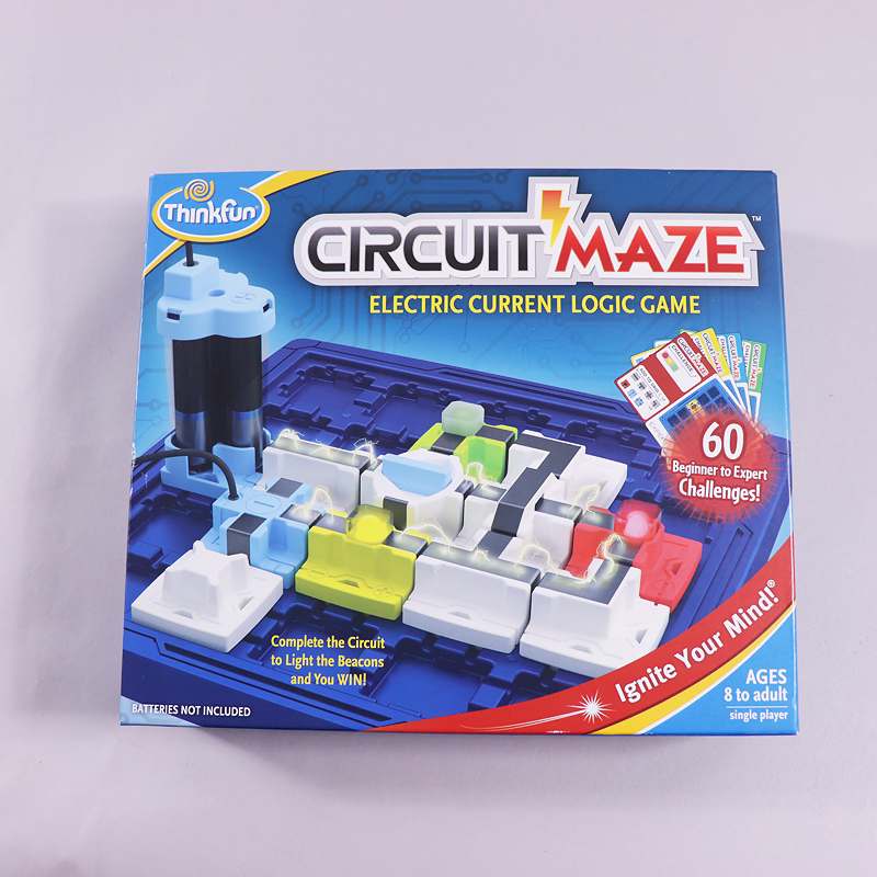 Παιχνίδι Circuit Maze