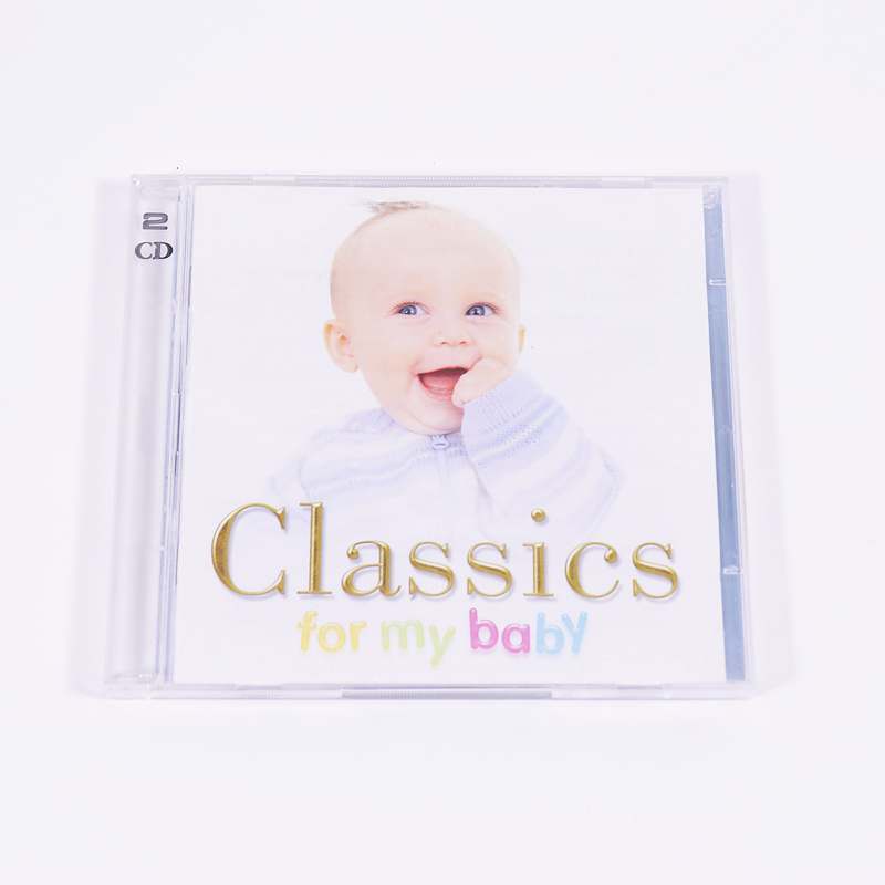 CD Classics for a baby