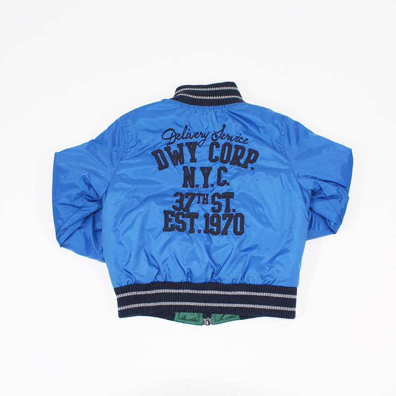 Μπουφάν Doubleface Benetton