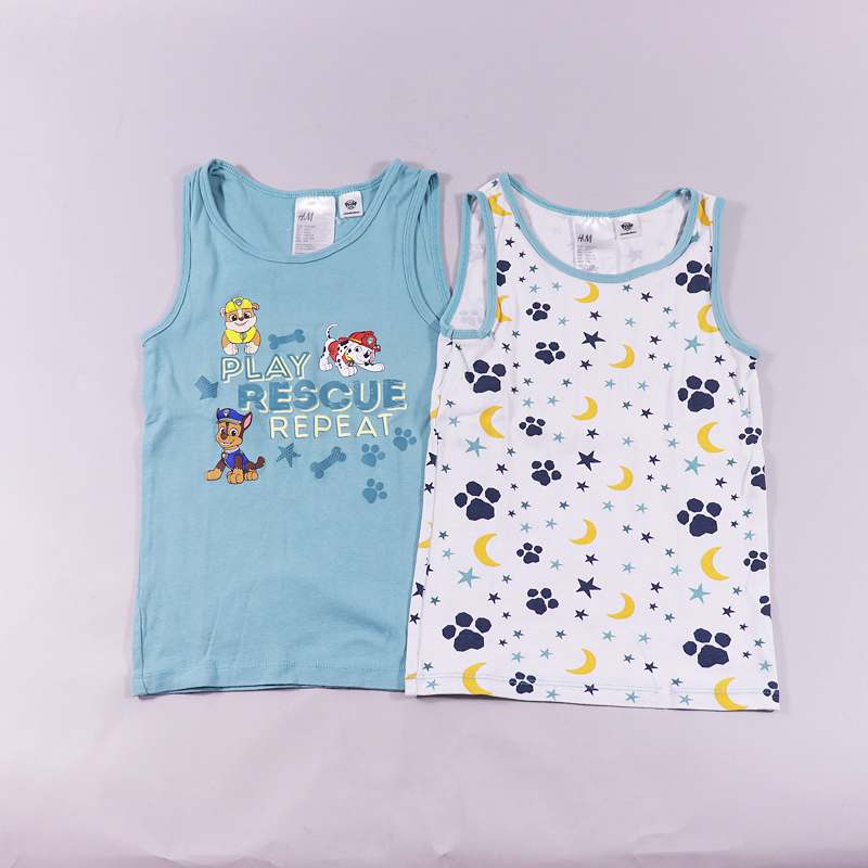 Φανελάκια H&M Paw Patrol