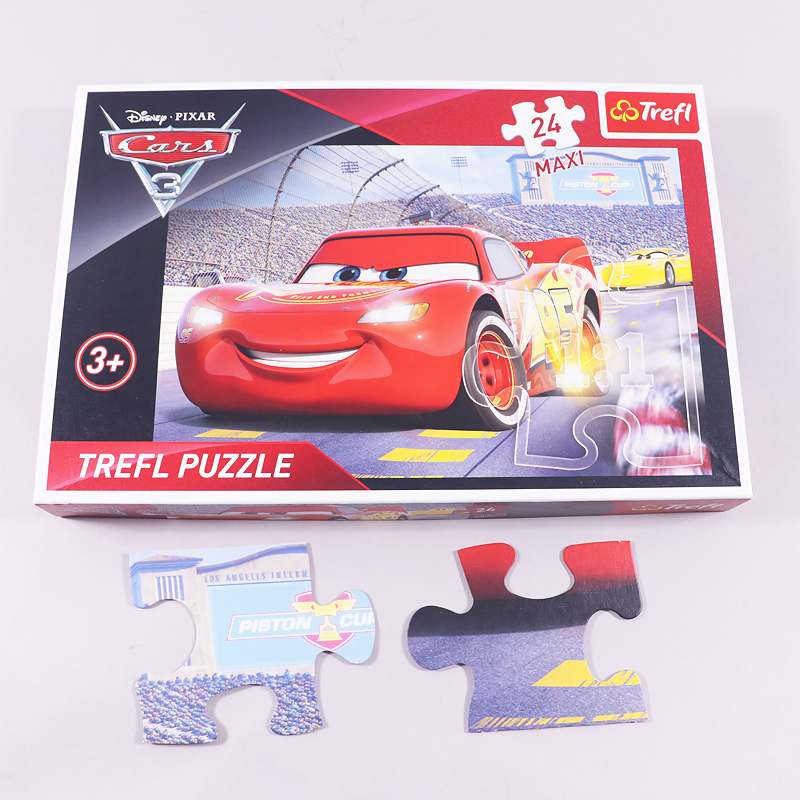 Παζλ Cars Trefl