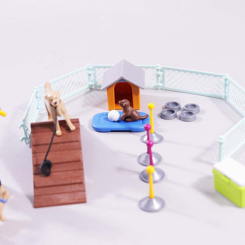 Παιχνίδι Εκπαιδεύτρια σκύλων Playmobil 70676