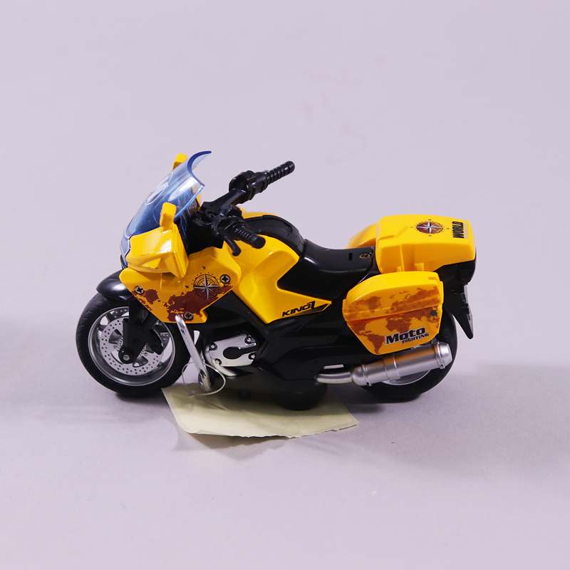 Παιχνίδι Μηχανή Moto Fighting