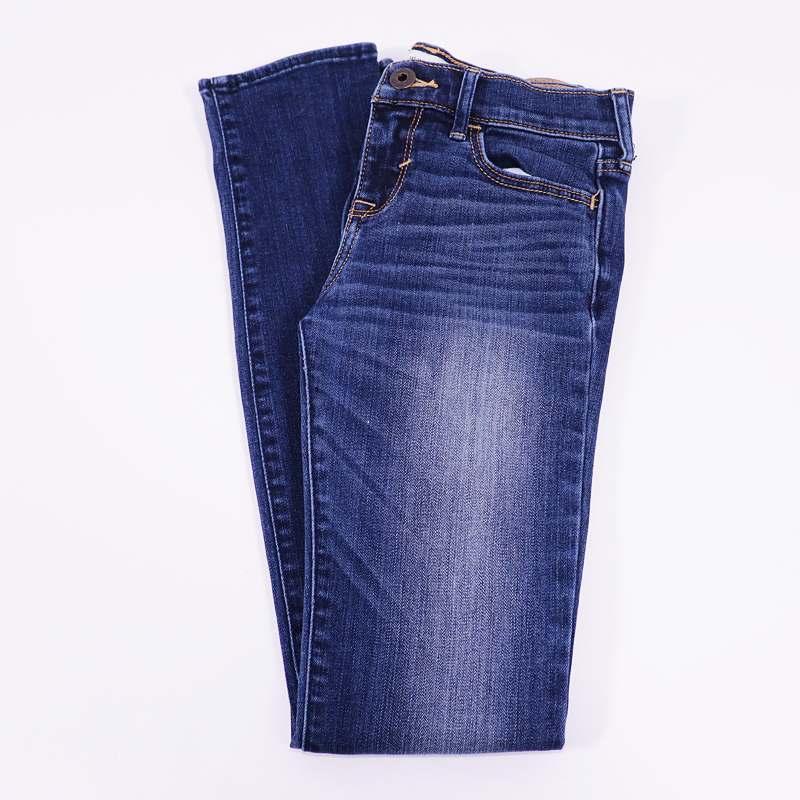 Παντελόνι jean Abercrombie kids