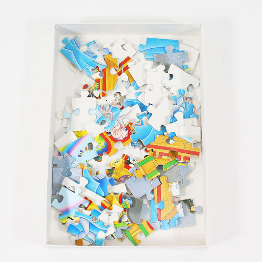 Παιχνίδι: Η Κιβωτός του Νώε puzzle