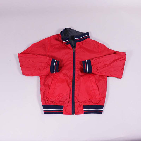 Μπουφάν doubleface Benetton