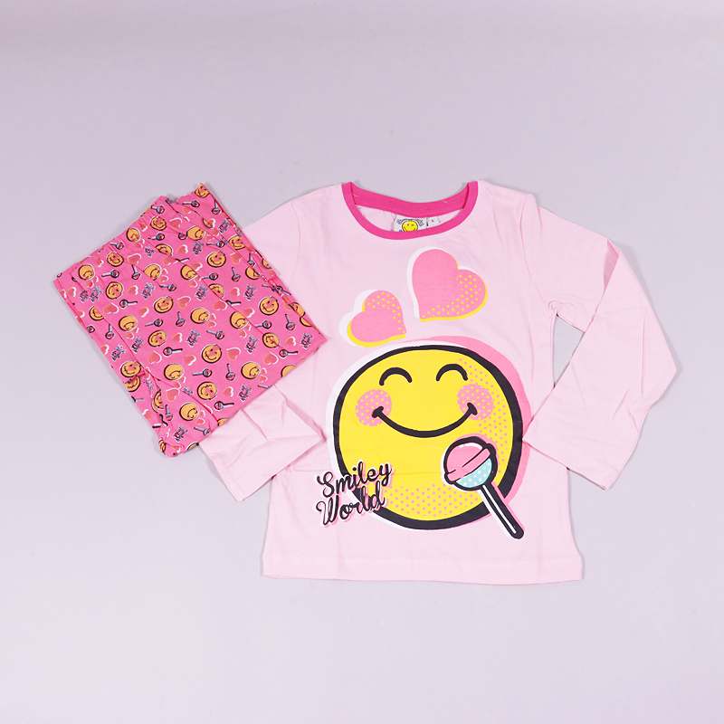 Πυτζάμες Smiley World