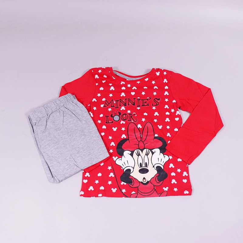 Πυτζάμες Minnie