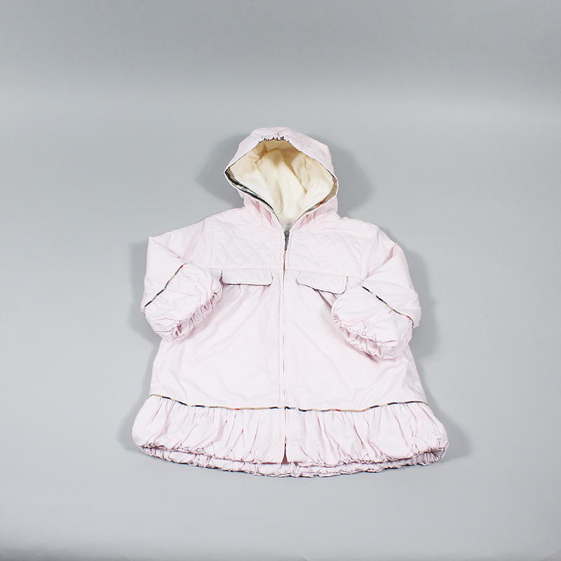 Μπουφάν Burberry Baby