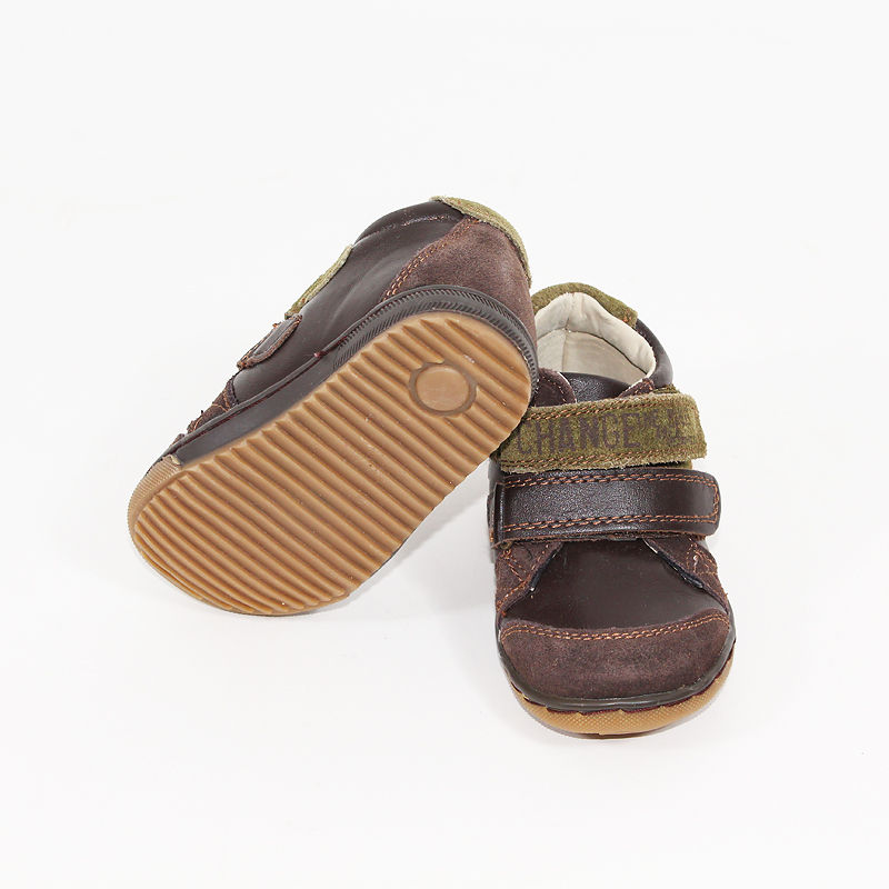 Μποτάκια δερμάτινα