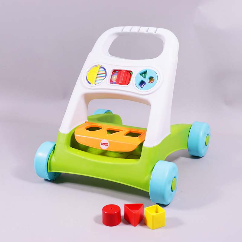 Περπατούρα Busy Activity Walker Fisher Price