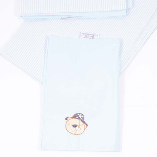 Σετ σεντόνια κούνιας Nef Nef