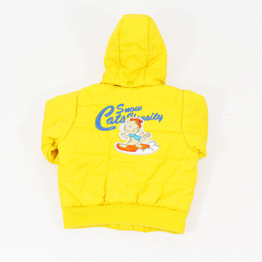 Μπουφάν Benetton