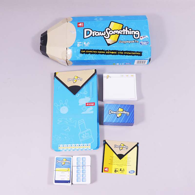 Παιχνίδι Drawsomething