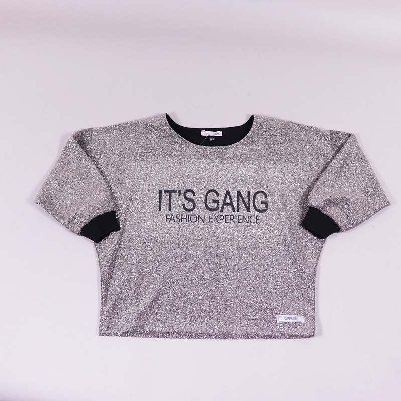 Μπλούζα Gang Girl