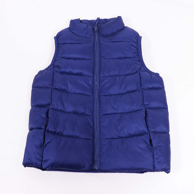 Μπουφάν αμάνικο Hit kids