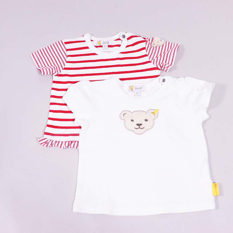 Σετ 2 μπλούζες Steiff