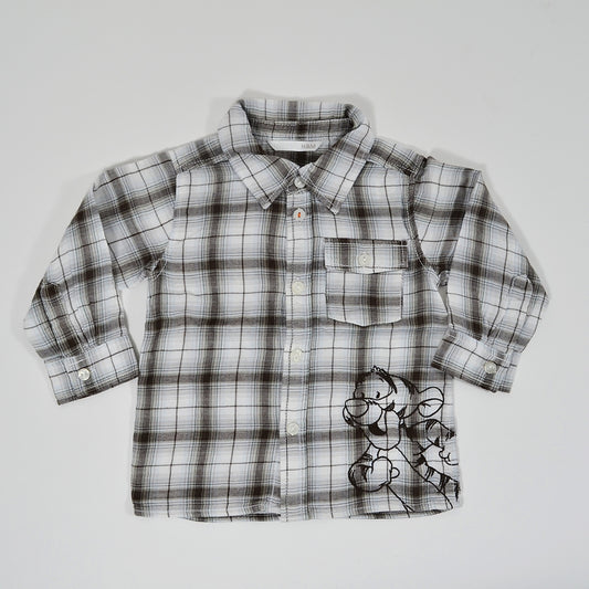 Πουκάμισο H&M