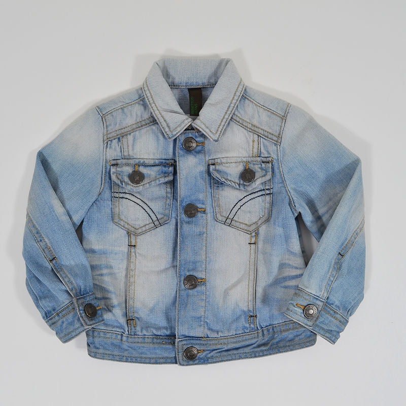 Μπουφάν Jean Benetton