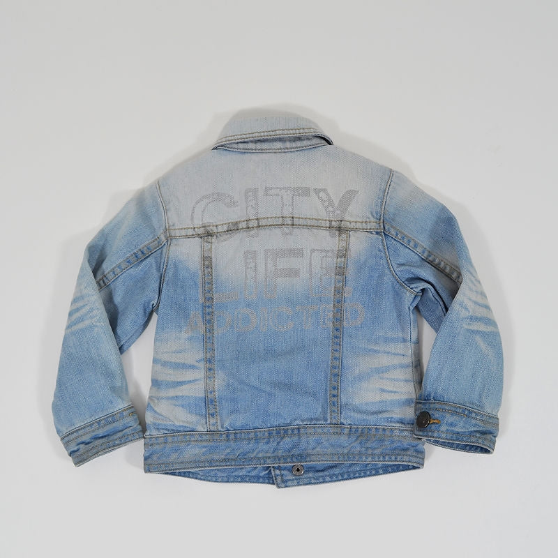 Μπουφάν Jean Benetton